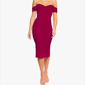 Dress the Population - Bailey Dress (size L)